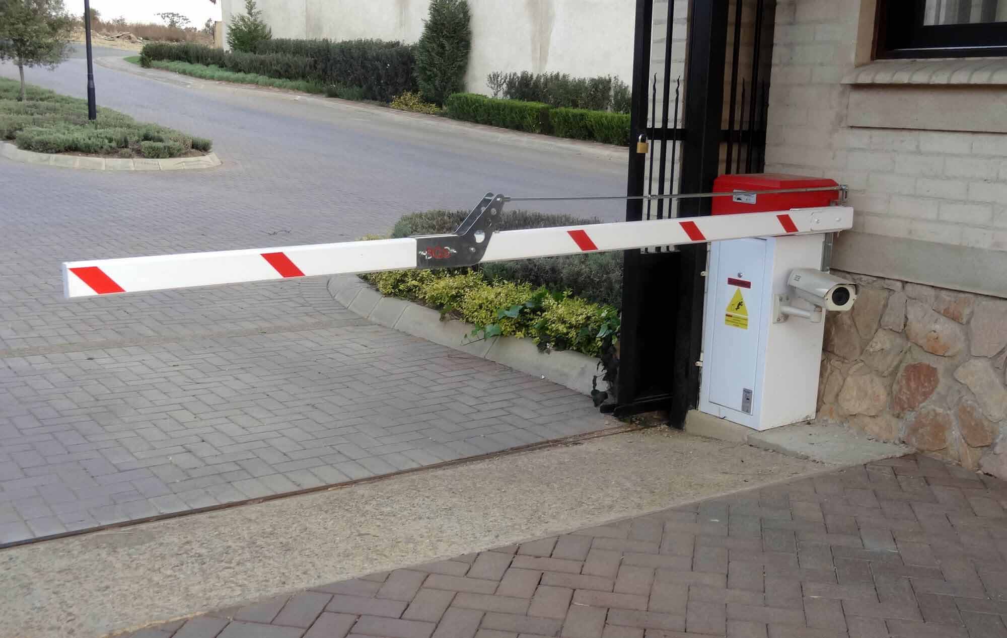 Boom Gates