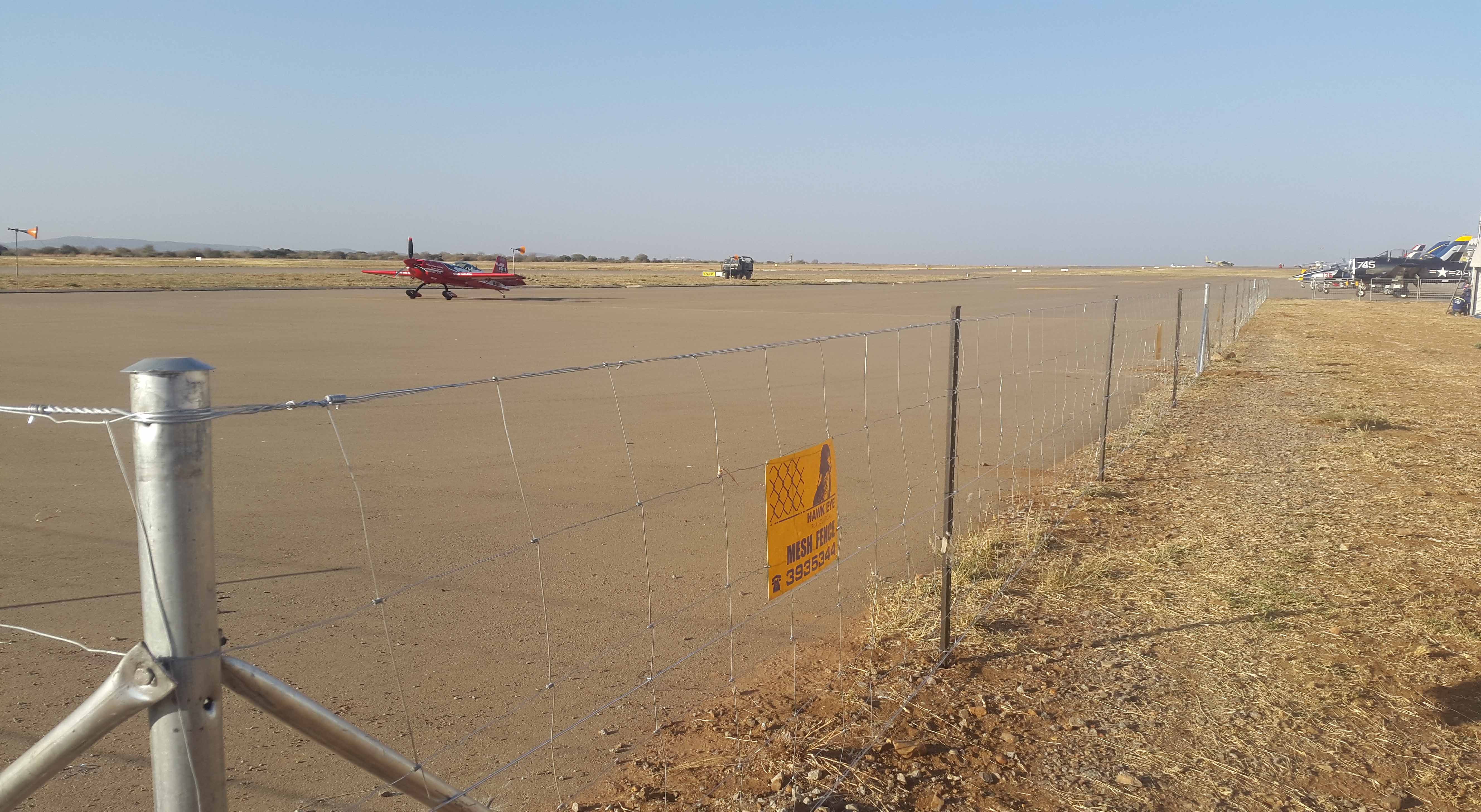 Diamond Mesh & Veldspan Fencing