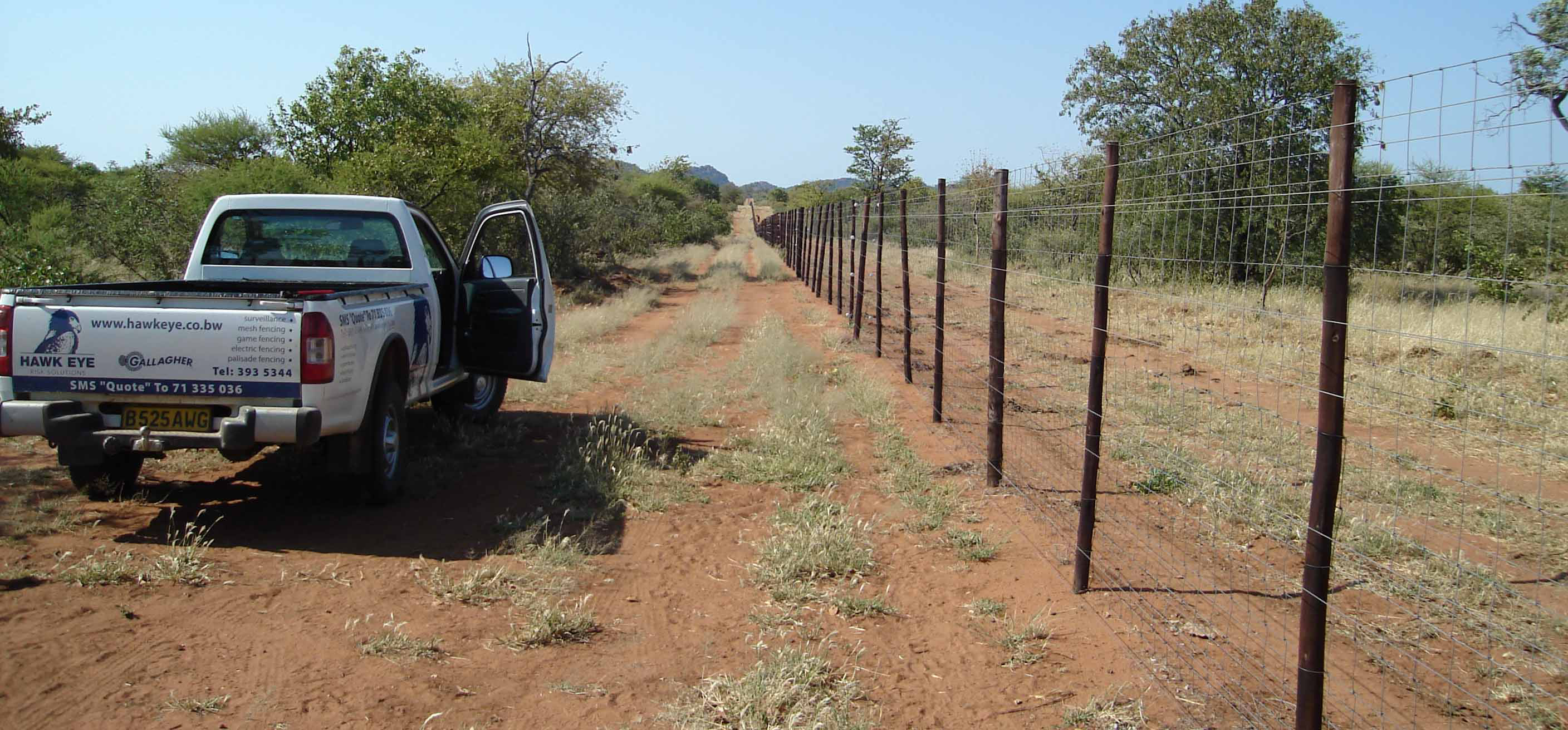 Farm Fencing