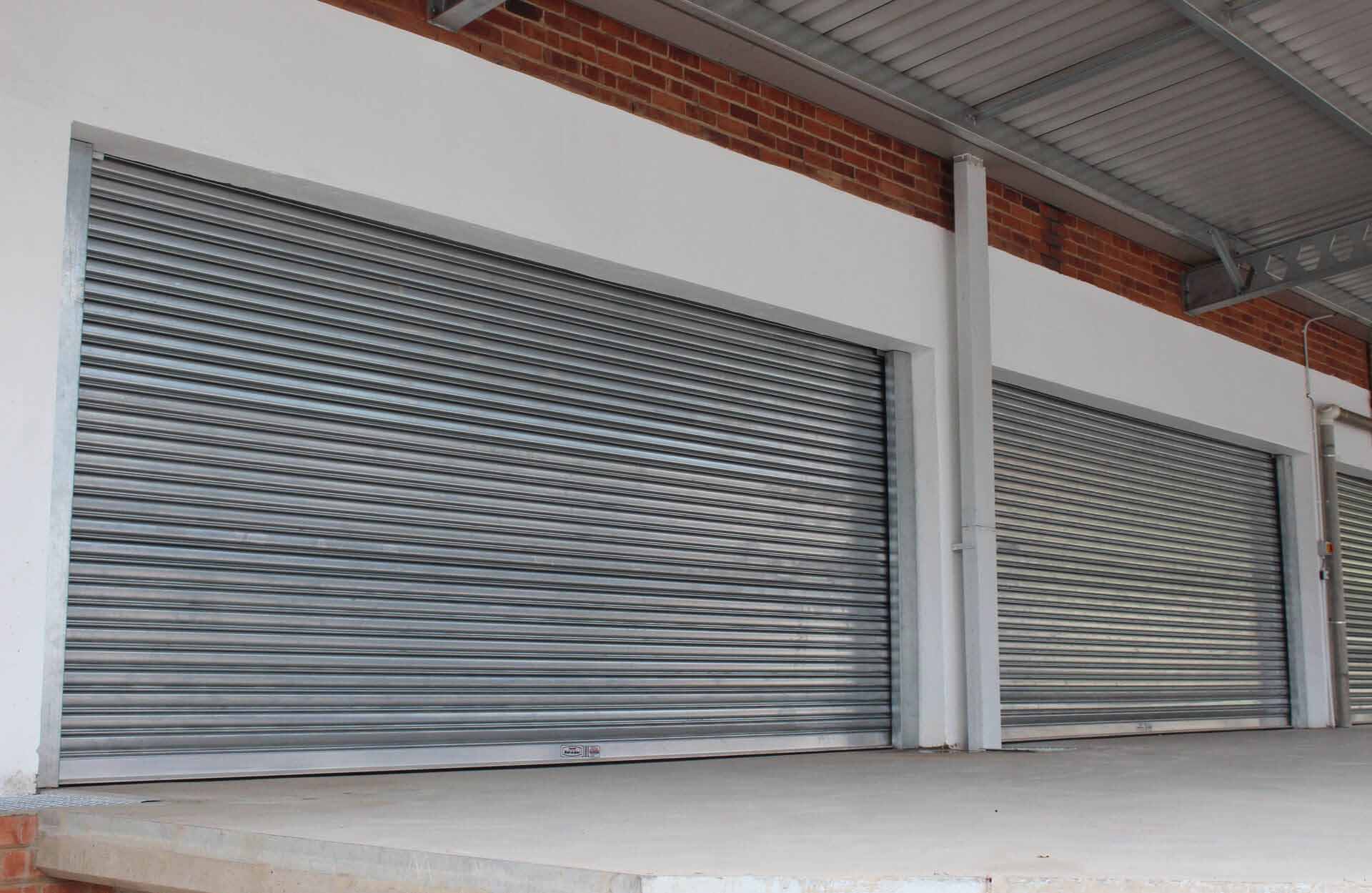 Roller Shutter Doors