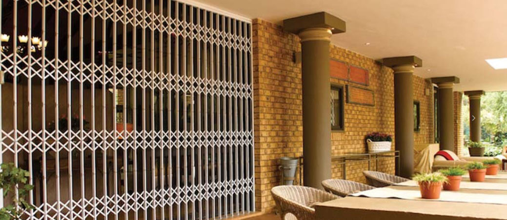Security Doors