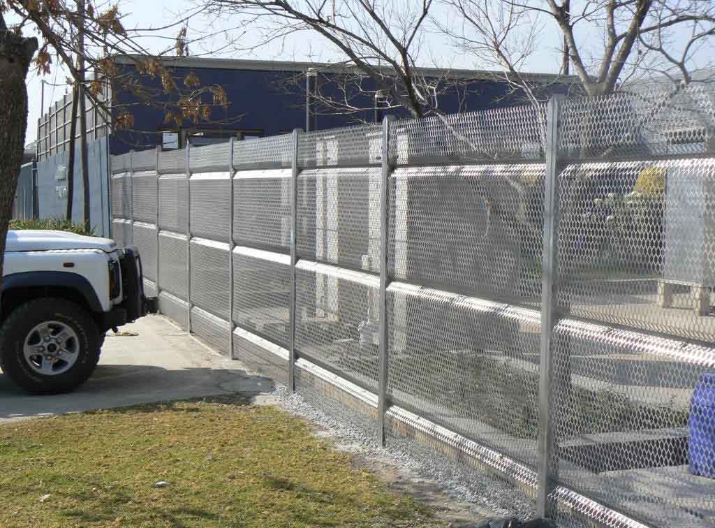 Stainless Steel Fencing