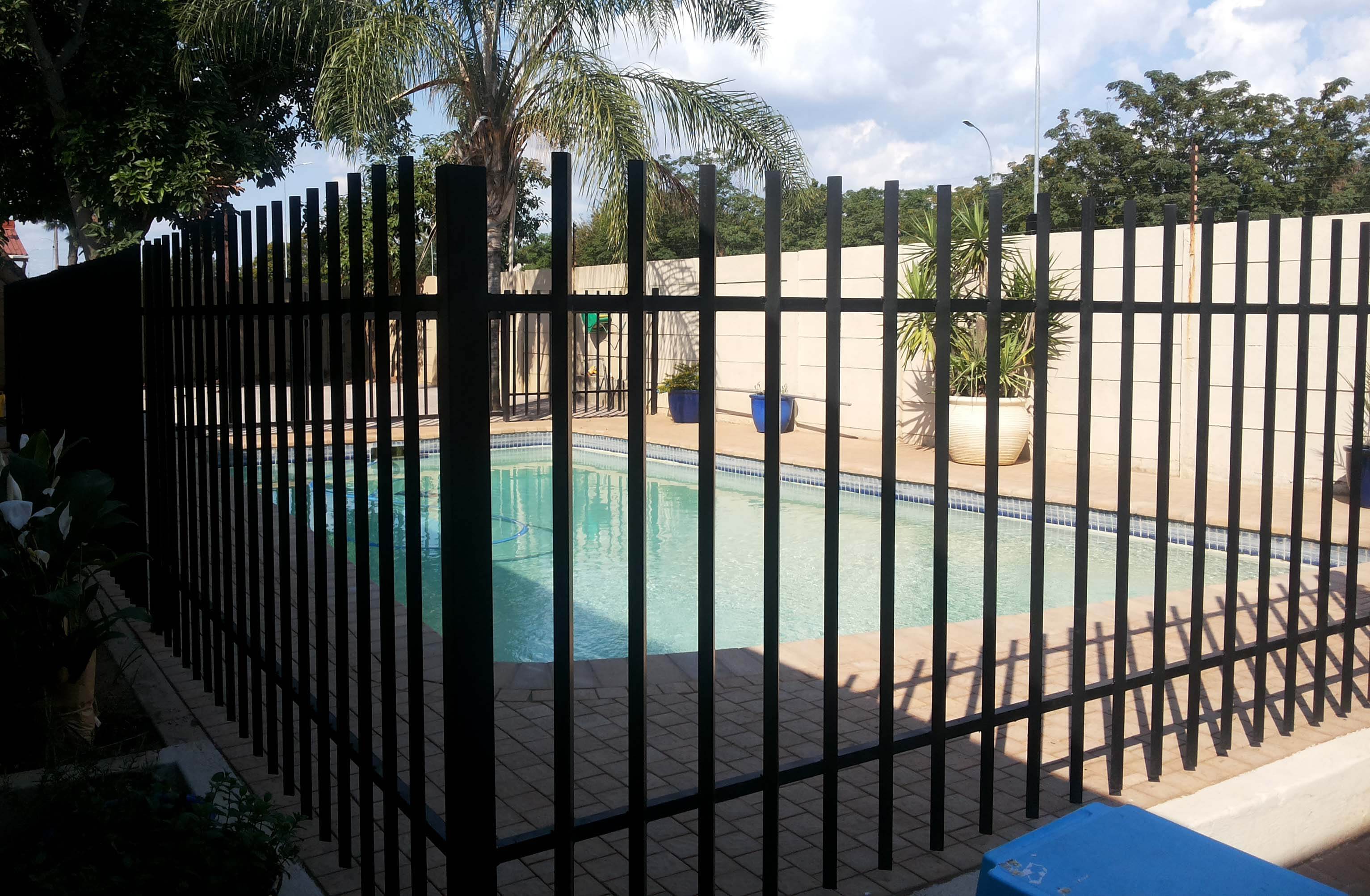 Swimming Pool Fence